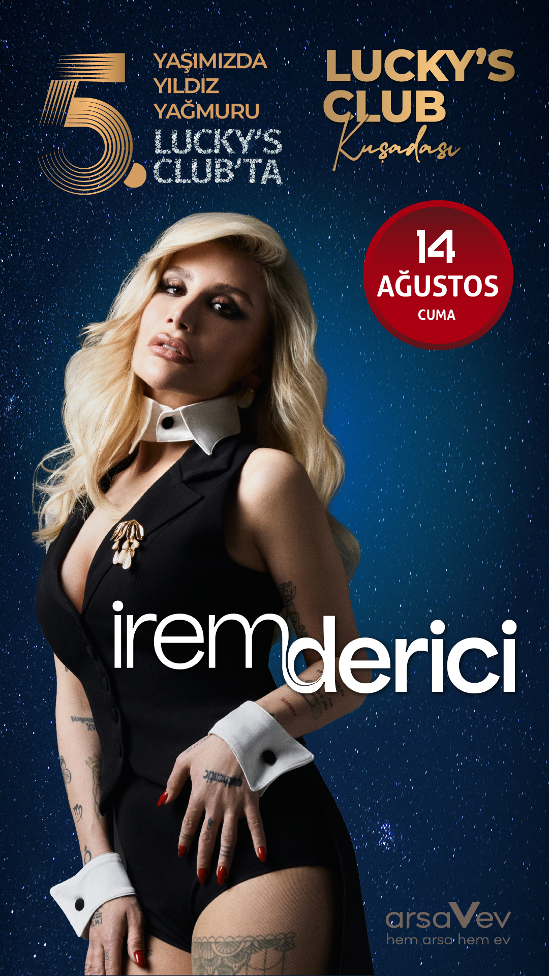 İrem Derici