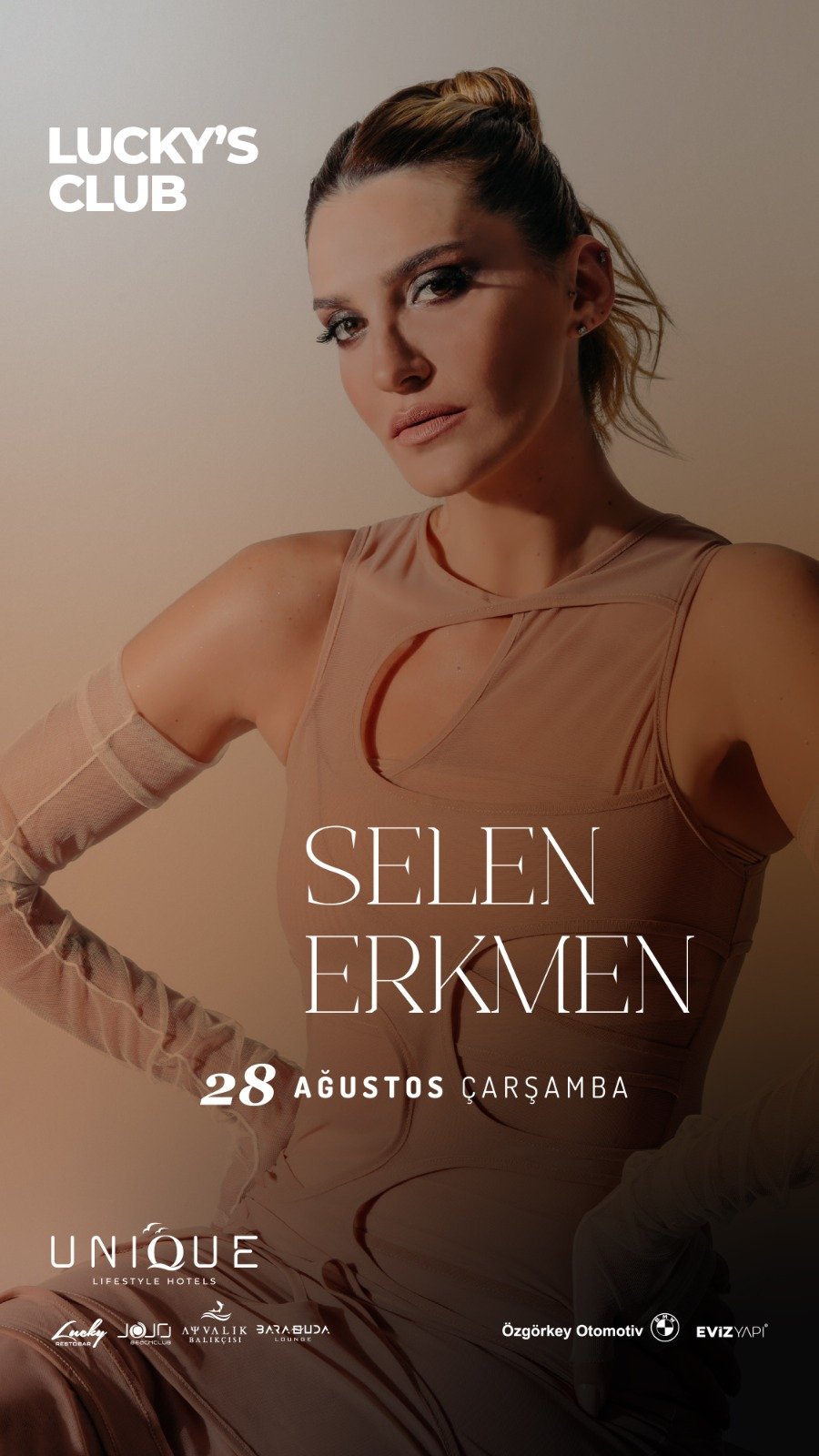 SELEN ERKMEN