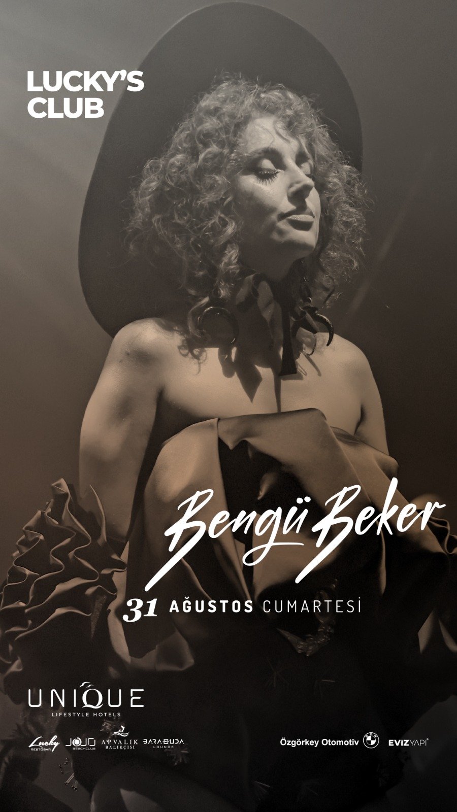 BENGÜ BEKER