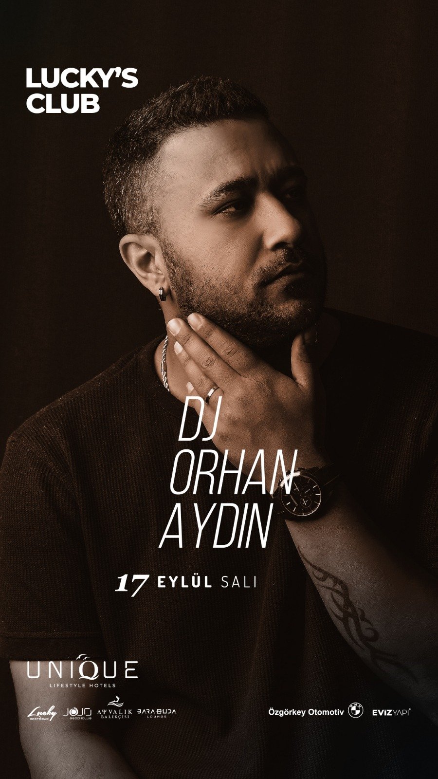 DJ ORHAN AYDIN