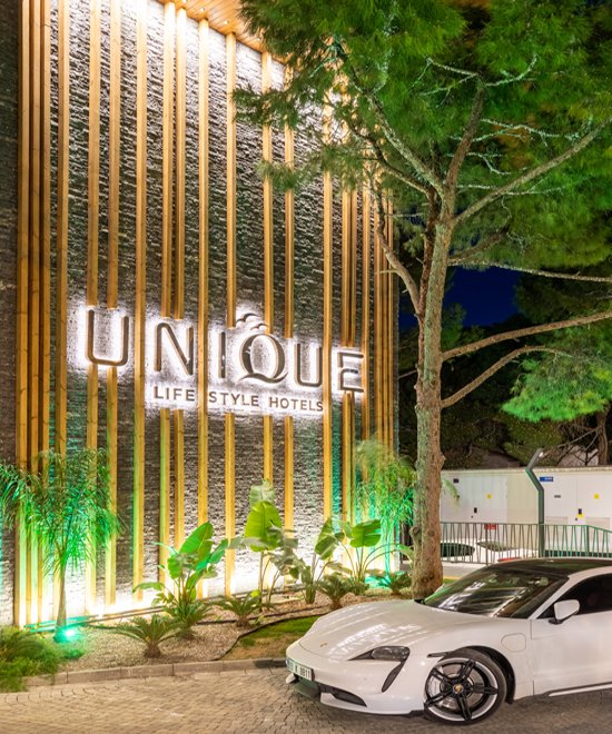 Unique Life Style Hotels