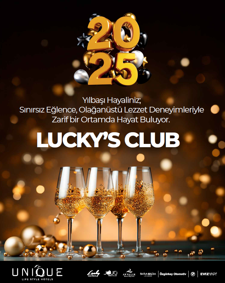 Lucky's Yılbaşı