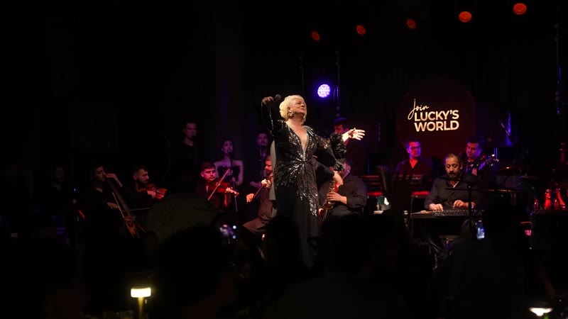Lucky's Club